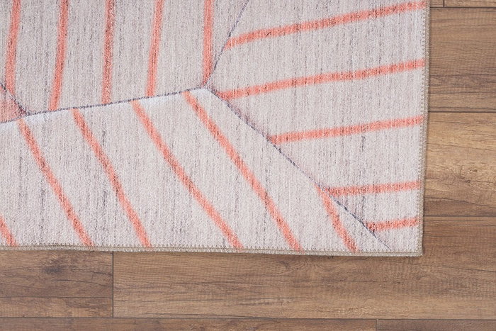 Conceptum Funk Chenille Rosa 150 x 230 cm